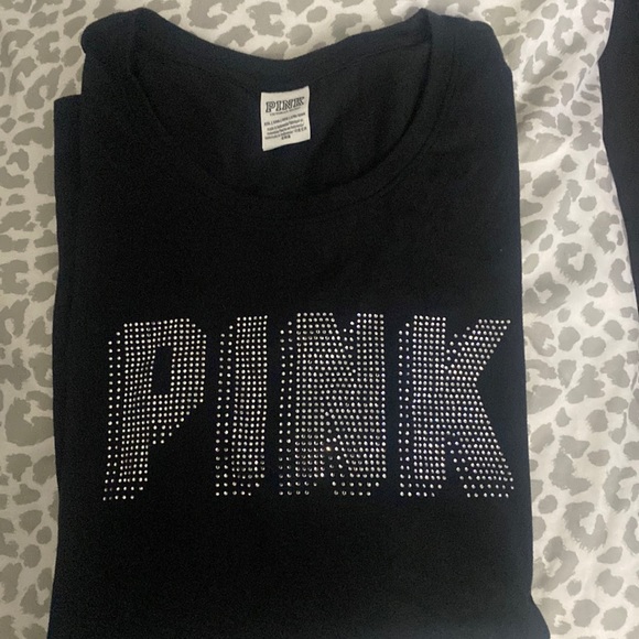 PINK Victoria's Secret Tops - “PINK” brand tee
